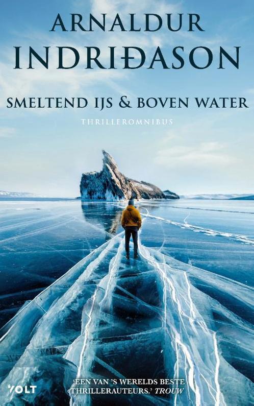Smeltend ijs & Boven water / Konrad 9789021429397, Boeken, Thrillers, Gelezen, Verzenden
