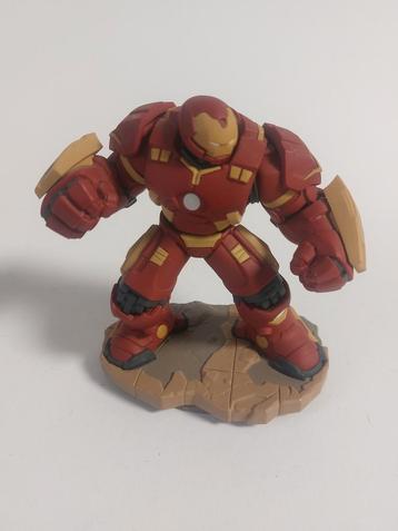 Hulkbuster Disney Infinity 3.0 beschikbaar voor biedingen