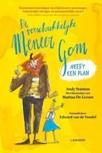 De verschrikkelijke meneer Gom heeft een plan, Boeken, Nieuw, Nederlands, Verzenden