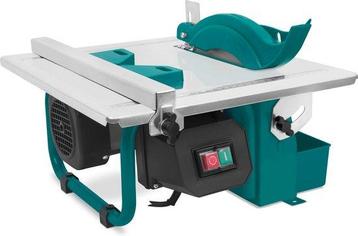 VONROC Tegelzaagmachine 600W – Ø180mm - Incl. diamant beschikbaar voor biedingen