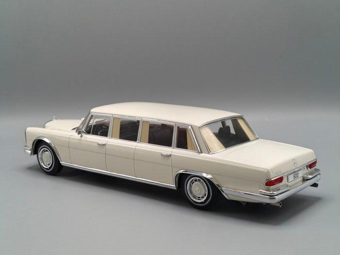MCG (ModelCarGroup) 1:18 - Modelauto - Mercedes-Benz 600, Hobby en Vrije tijd, Modelauto's | 1:5 tot 1:12