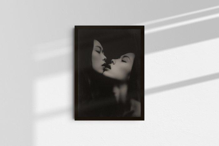 Rens Dekker - L’Amour Sombre #01, Antiek en Kunst, Kunst | Designobjecten