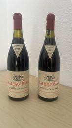 1988 E. Reynaud, Château Rayas - Rhône - 2 Flessen (0.75, Collections, Vins