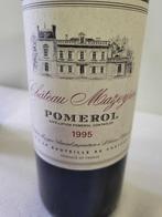 1990 Chateau La Marzelle, 1986 Chateau Lynch Moussas & 1995, Nieuw