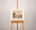 Paul-Émile Lecomte (1877-1950) - De watermolen