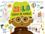 Milo tekent de wereld (9789045127231, Matt De la Peña), Verzenden