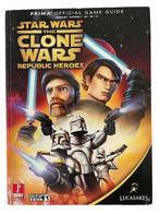 Star Wars The Clone Wars: Republic Heroes Prima Official, Verzenden, Nieuw
