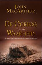 OORLOG OM DE WAARHEID 9789064511219 J. MacArthur, Boeken, Verzenden, Gelezen, J. MacArthur