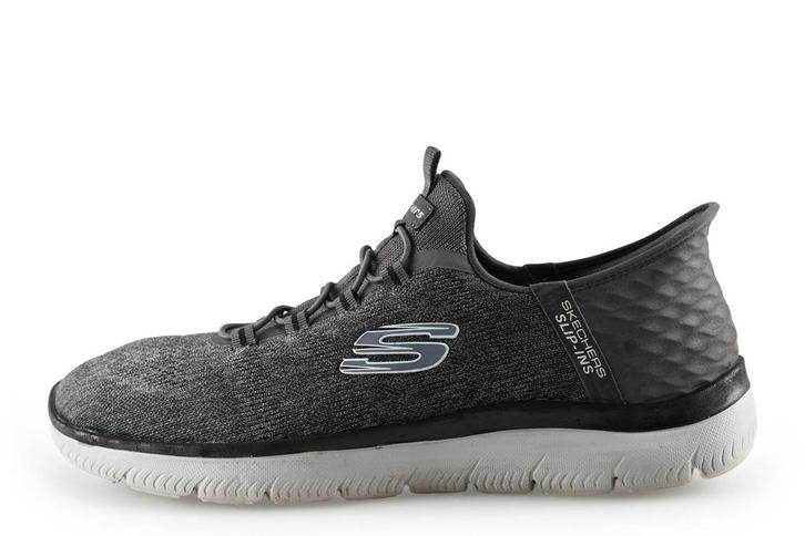 Skechers Instappers in maat 47½ Zwart | 5% korting, Kleding | Heren, Schoenen, Zwart, Zo goed als nieuw, Overige typen, Verzenden