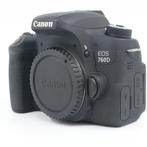 Canon EOS 760D body | Tweedehands, Verzenden, Zo goed als nieuw, Canon
