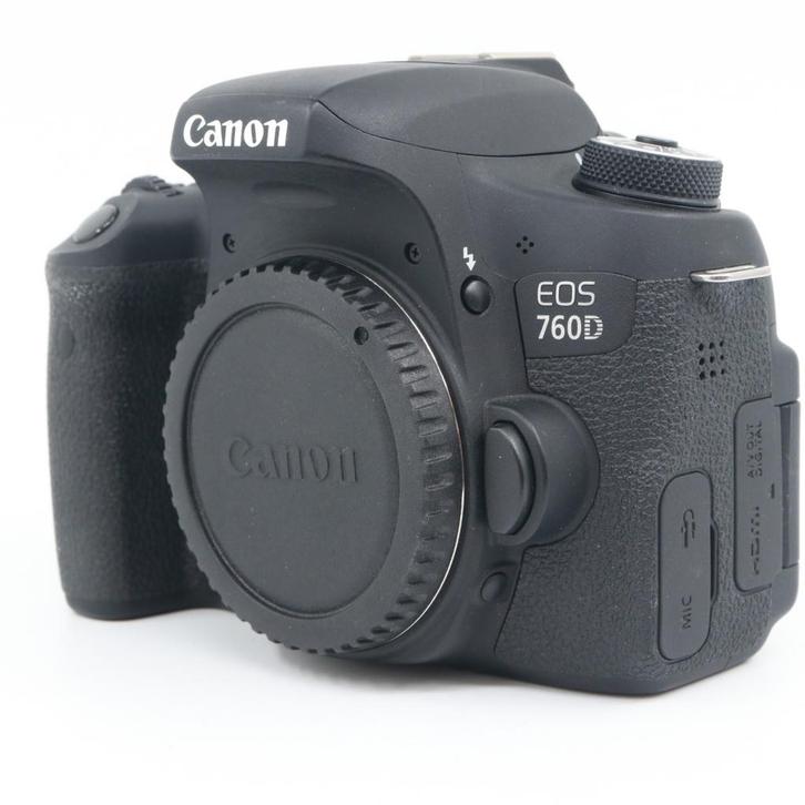 Canon EOS 760D body | Tweedehands, TV, Hi-fi & Vidéo, Appareils photo numériques, Envoi