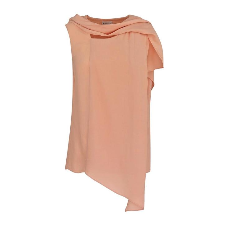 By Malene Birger • roze top • 34, Kleding | Dames, Blouses en Tunieken, Roze, Nieuw, Maat 42/44 (L), Verzenden