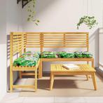 vidaXL Palletkussen voor zitting 6 pcs Multikleur 40 x 40 x, Huis en Inrichting, Verzenden, Nieuw