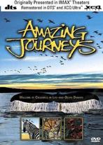 Amazing Journeys - Imax (dvd tweedehands film), Ophalen of Verzenden