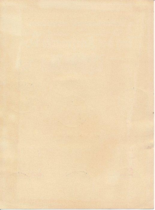Duitse Rijk 1939 - Winterhilfe 1938 op 2x speciaalblad voor, Postzegels en Munten, Postzegels | Europa | Duitsland