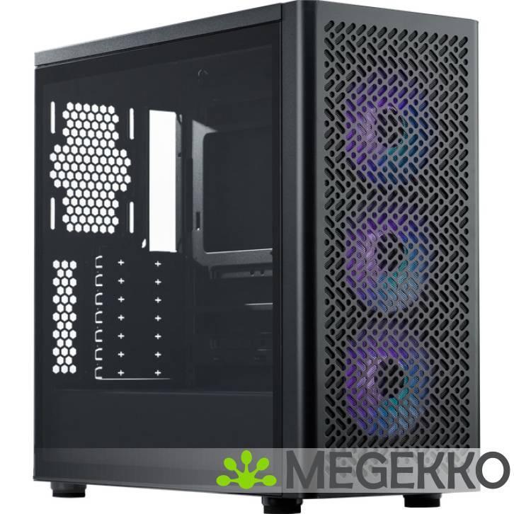 Cooler Master Elite 502, Computers en Software, Computerbehuizingen, Nieuw, Verzenden