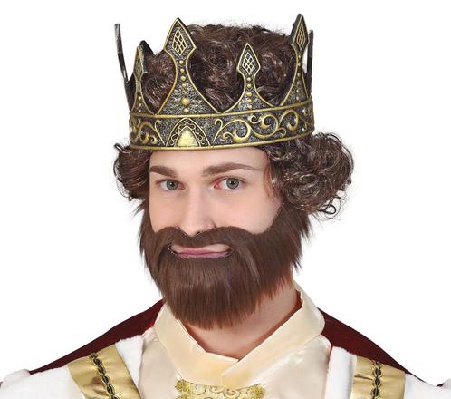 Koningskroon, Hobby en Vrije tijd, Feestartikelen, Nieuw, Verzenden