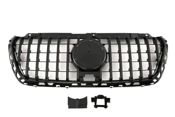 Grill Sport grille past voor Mercedes W907 W910 SPRINTER, Auto diversen, Auto-accessoires, Verzenden