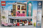 Lego - Creator Expert - 10260 - Downtown Diner 2018 release, Kinderen en Baby's, Speelgoed | Duplo en Lego, Nieuw