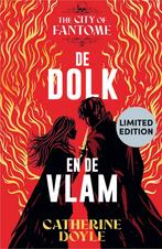 The city of fantome 1 - De dolk en de vlam (9789402716375), Verzenden