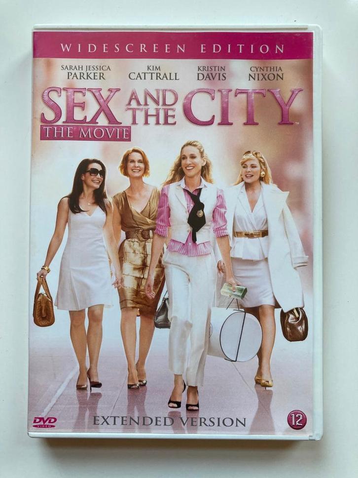 SEX AND THE CITY THE MOVIE (DVD), CD & DVD, DVD | Autres DVD