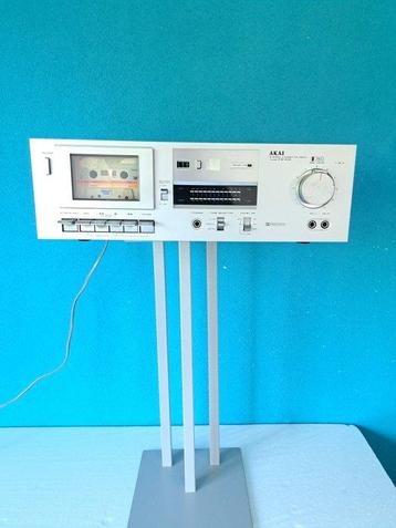 Akai - CS-M4 - Lecteur de cassettes audio