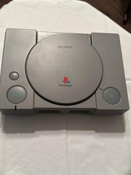 Sony - Playstation 1 (PS1) - Videogameconsole + games, Games en Spelcomputers, Spelcomputers | Overige Accessoires
