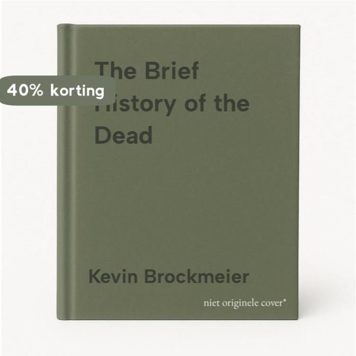The Brief History of the Dead 9780375423697 Kevin Brockmeier, Livres, Langue | Anglais, Envoi