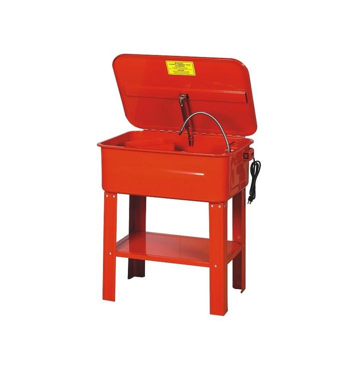 TM 90 Liter Ontvetterbak met pomp, Auto diversen, Autogereedschap, Verzenden