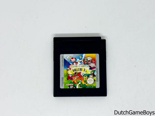 Gameboy Color - Game & Watch Gallery 3 - EUR, Games en Spelcomputers, Games | Nintendo Game Boy, Gebruikt, Verzenden