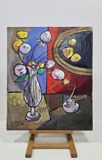Miquel Torner de Semir (1938) - Bodegón con reflejo, Antiek en Kunst