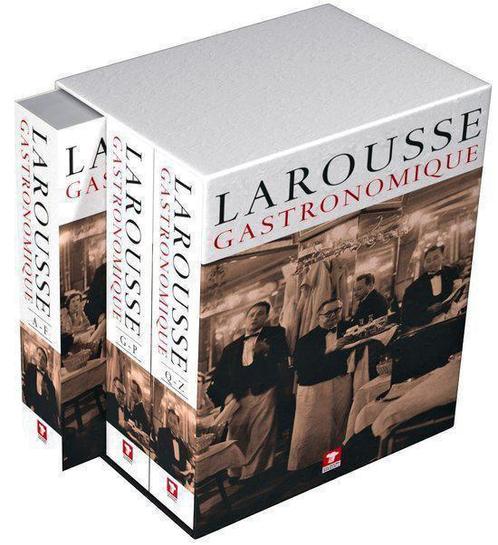 Larousse gastronomique 9789021580067, Livres, Livres de cuisine, Envoi