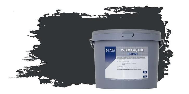 Wixx Façade Primer 5L, Doe-het-zelf en Bouw, Verf, Beits en Lak, Nieuw, Verzenden