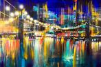 Prettau - (H) bridge’s neon hues, Antiek en Kunst