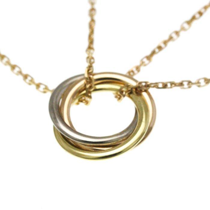 Cartier - Armband - 18 karaat Geel goud, Witgoud, Roze goud, Handtassen en Accessoires, Armbanden
