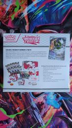 Pokémon - 1 Boîte de dresseur élite - Scarlet & Violet -, Hobby & Loisirs créatifs