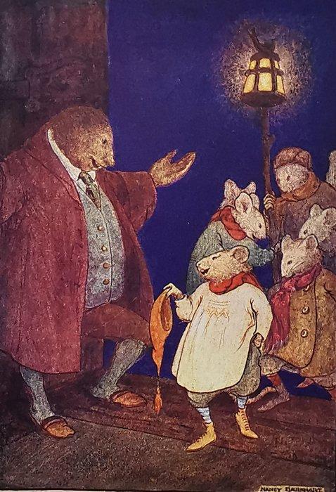 Kenneth Grahame - The Wind in the Willows (Scarce Colourful, Antiek en Kunst, Antiek | Boeken en Manuscripten