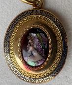 Medaille hanger - 19.2 kt. Geel goud