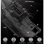 Samsung Galaxy Note 10 Plus - Armor Hoesje met Kickstand en, Verzenden