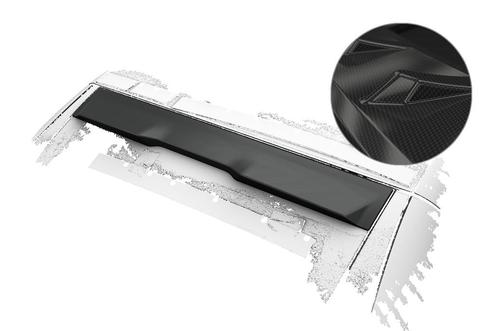 Achterraamspoiler met ABE voor Mercedes-Benz SLK / SLC (R172, Auto-onderdelen, Carrosserie, Nieuw, Verzenden