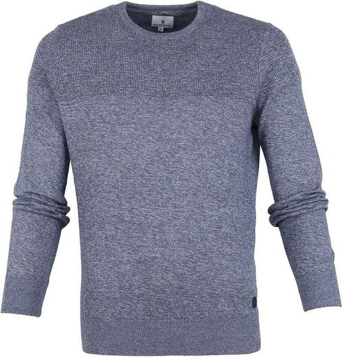 State Of Art Trui Blauw maat Maat 52/54 (L) Heren, Kleding | Heren, Truien en Vesten, Blauw, Nieuw, Maat 52/54 (L), Verzenden