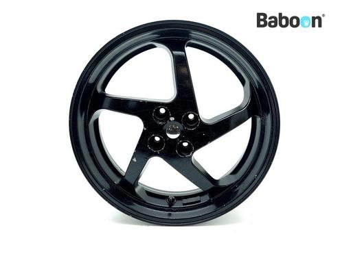 Achterwiel Honda VFR 800 VTEC 2002-2013 (VFR800 RC46), Motoren, Onderdelen | Honda, Gebruikt, Verzenden