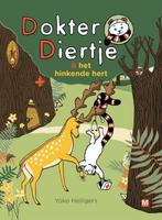 Dokter Diertje & het hinkende hert 9789460684067, Verzenden, Zo goed als nieuw, Yoko Heiligers