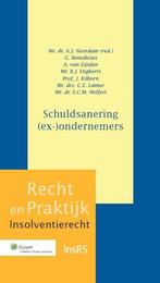 Schuldsanering (ex-)ondernemers / Recht en Praktijk -, Boeken, Verzenden, Zo goed als nieuw