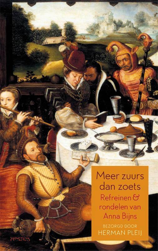 Meer zuurs dan zoets 9789044621259 Anna Bijns, Boeken, Overige Boeken, Gelezen, Verzenden