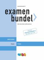 Examenbundel havo Frans 2023/2024 9789006648287, Boeken, Studieboeken en Cursussen, Verzenden, Zo goed als nieuw