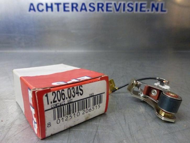 Contactpunten 1.206.034S (motorruimte, Motor), Auto-onderdelen, Motor en Toebehoren, Nieuw, Universele onderdelen, Verzenden