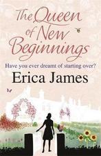 Queen Of New Beginnings 9781409102571, Erica James, Verzenden
