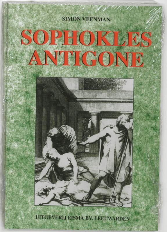Antigone 9789074252324 Sophokles, Livres, Livres scolaires, Envoi