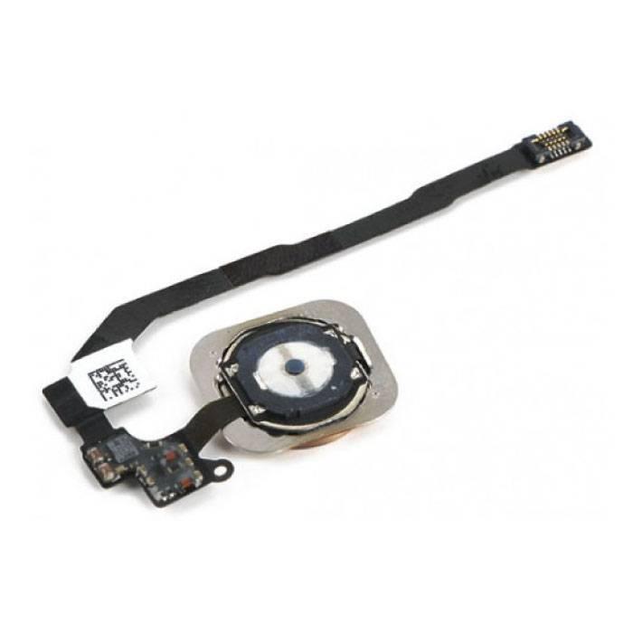 Voor Apple iPhone 5S - AAA+ Home Button Assembly met Flex, Telecommunicatie, Mobiele telefoons | Toebehoren en Onderdelen, Nieuw
